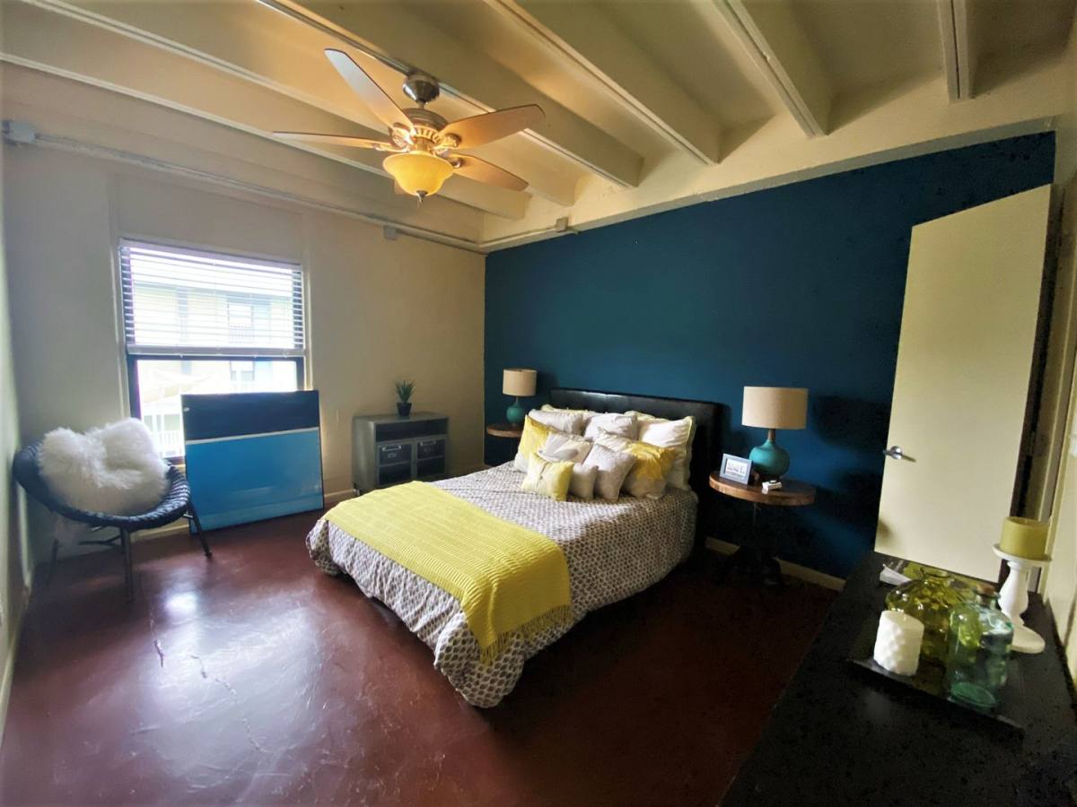 Apartment for rent at 2408 Leon St, Austin, TX 78705