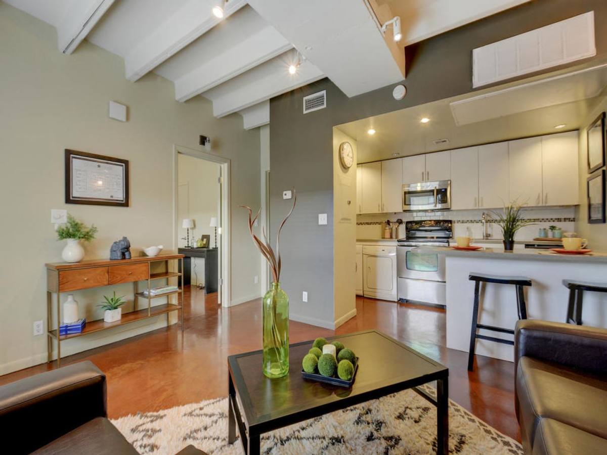 Apartment for rent at 2408 Leon St, Austin, TX 78705