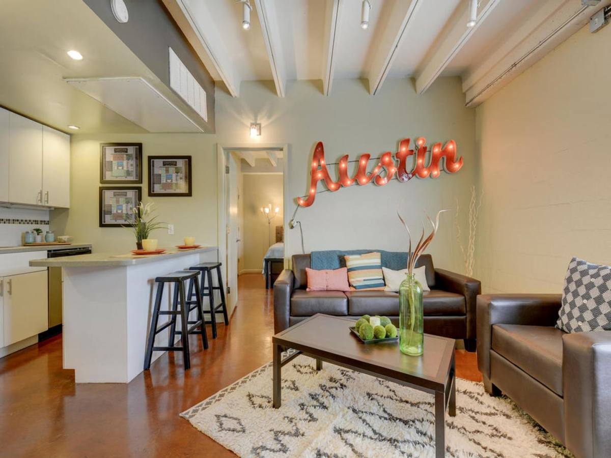 Apartment for rent at 2408 Leon St, Austin, TX 78705