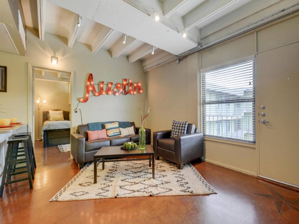 Apartment for rent at 2408 Leon St, Austin, TX 78705