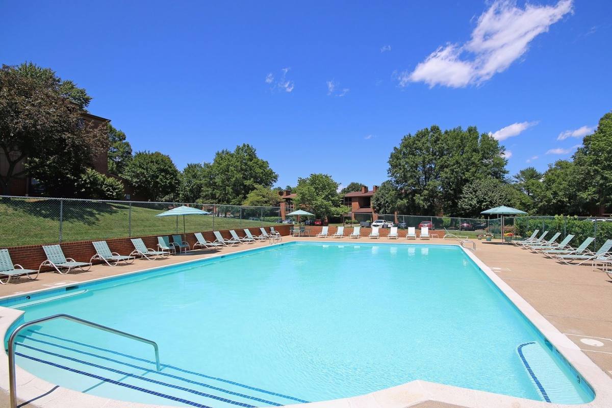 Apartment for rent at 120 Turtle Creek Rd, Charlottesville, VA 22901