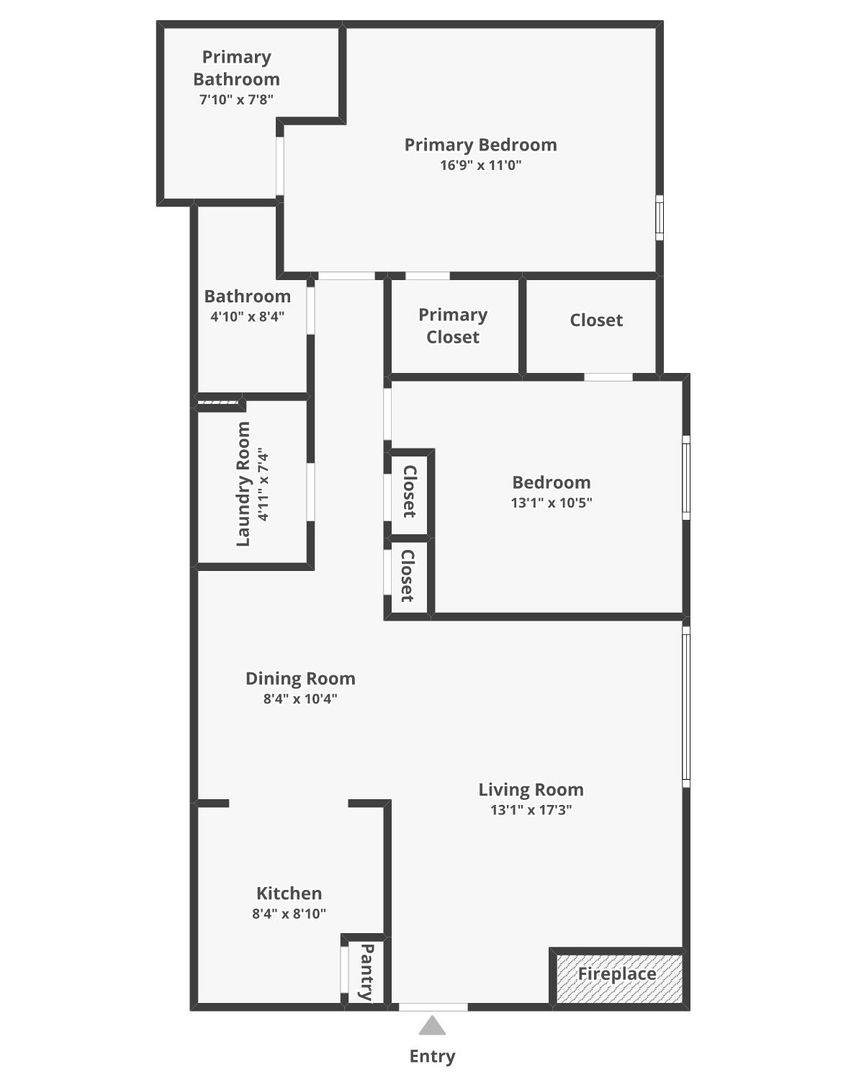 Apartment for rent at 120 Turtle Creek Rd, Charlottesville, VA 22901
