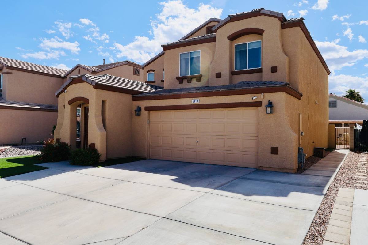 House for rent at 6113 Crystal Talon St, Las Vegas, NV 89130