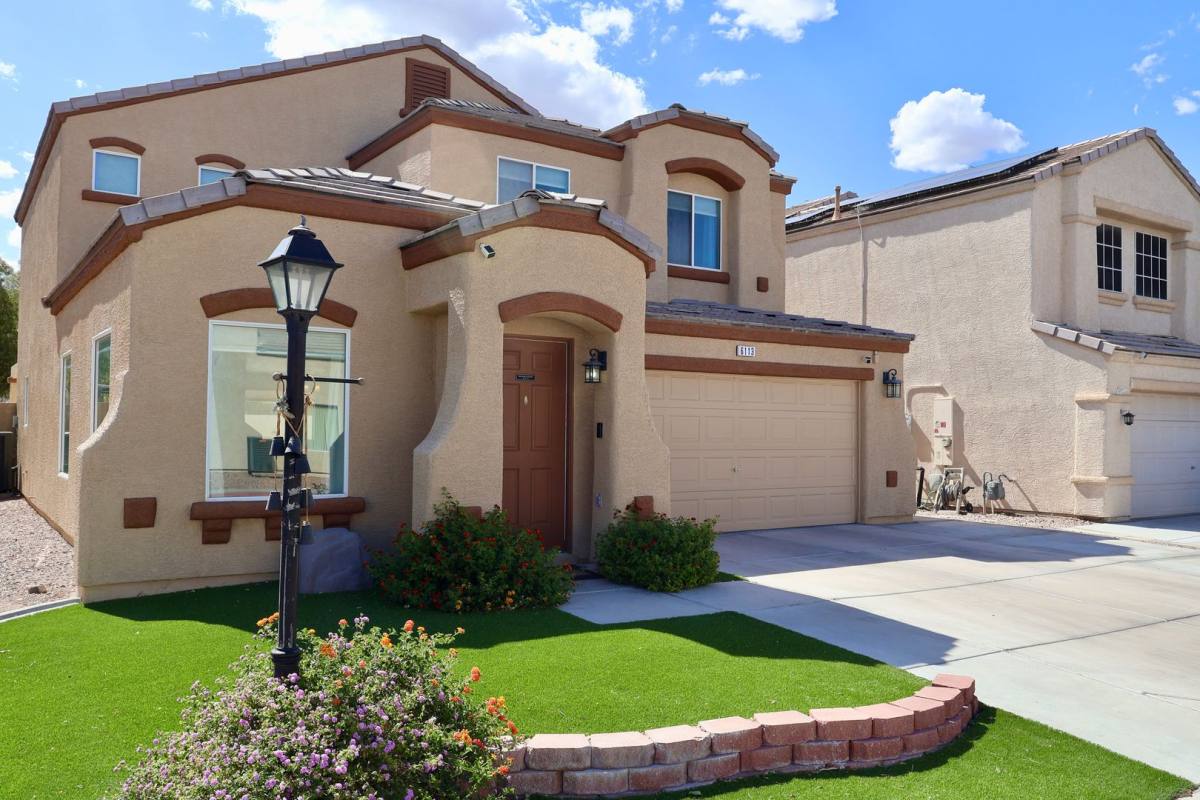 House for rent at 6113 Crystal Talon St, Las Vegas, NV 89130