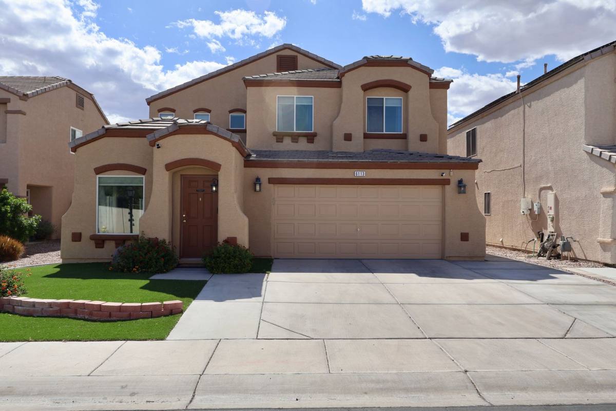 House for rent at 6113 Crystal Talon St, Las Vegas, NV 89130