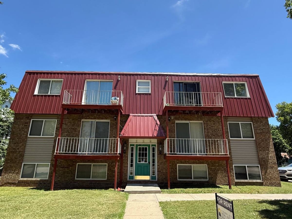 Apartment for rent at 239 S Jefferson St, Junction City, KS 66441
