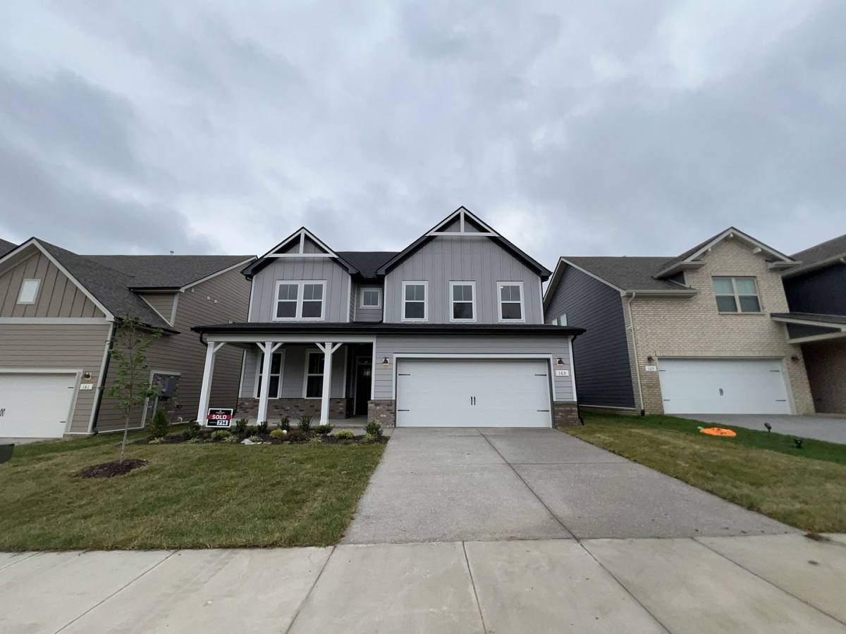 House for rent at 165 Cavalcade Loop, Gallatin, TN 37066