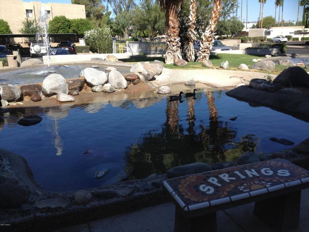 Condo for rent at 7777 E Main St, Scottsdale, AZ 85251