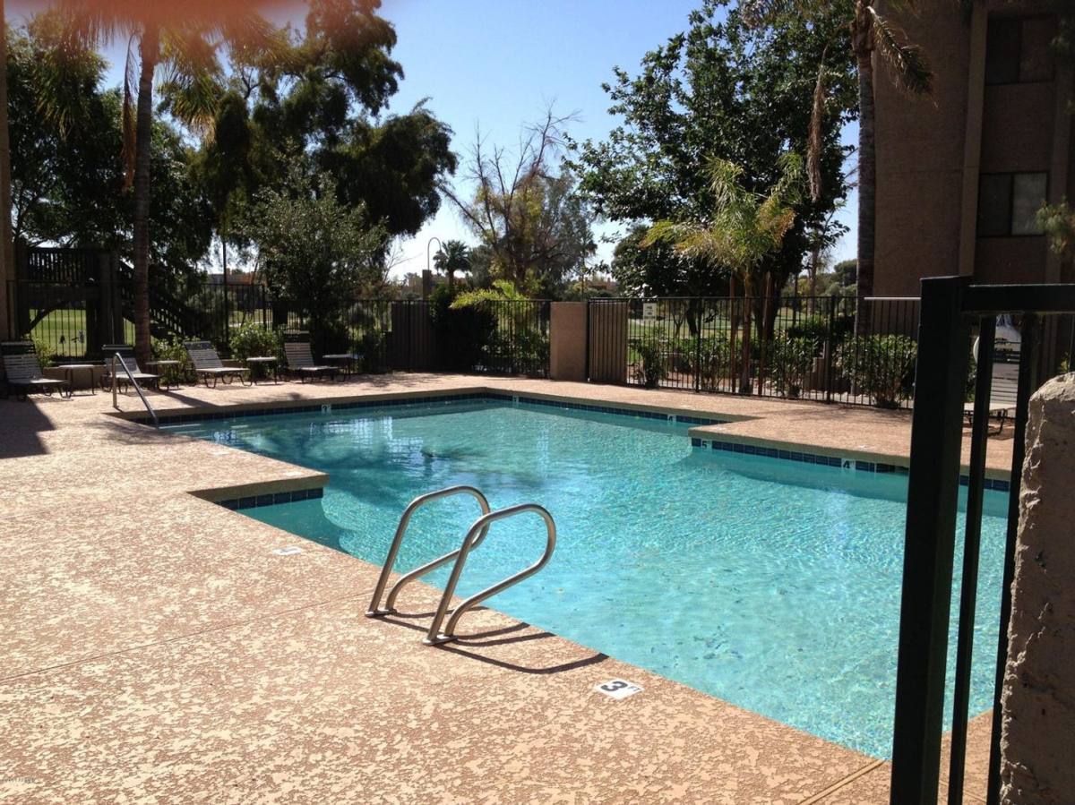 Condo for rent at 7777 E Main St, Scottsdale, AZ 85251