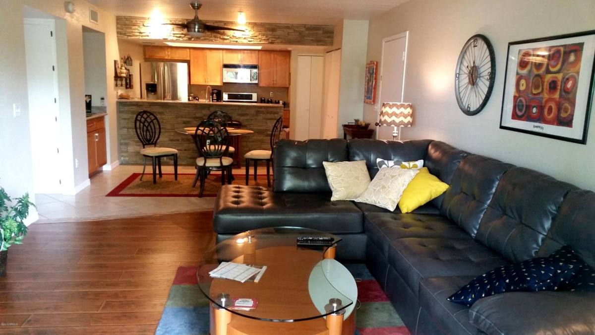 Condo for rent at 7777 E Main St, Scottsdale, AZ 85251