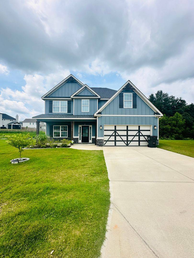 House for rent at 317 Shoshone Circle, Kathleen, GA 31047