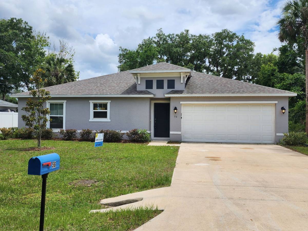 House for rent at 56 Pine Brook Dr, Palm Coast, FL 32164