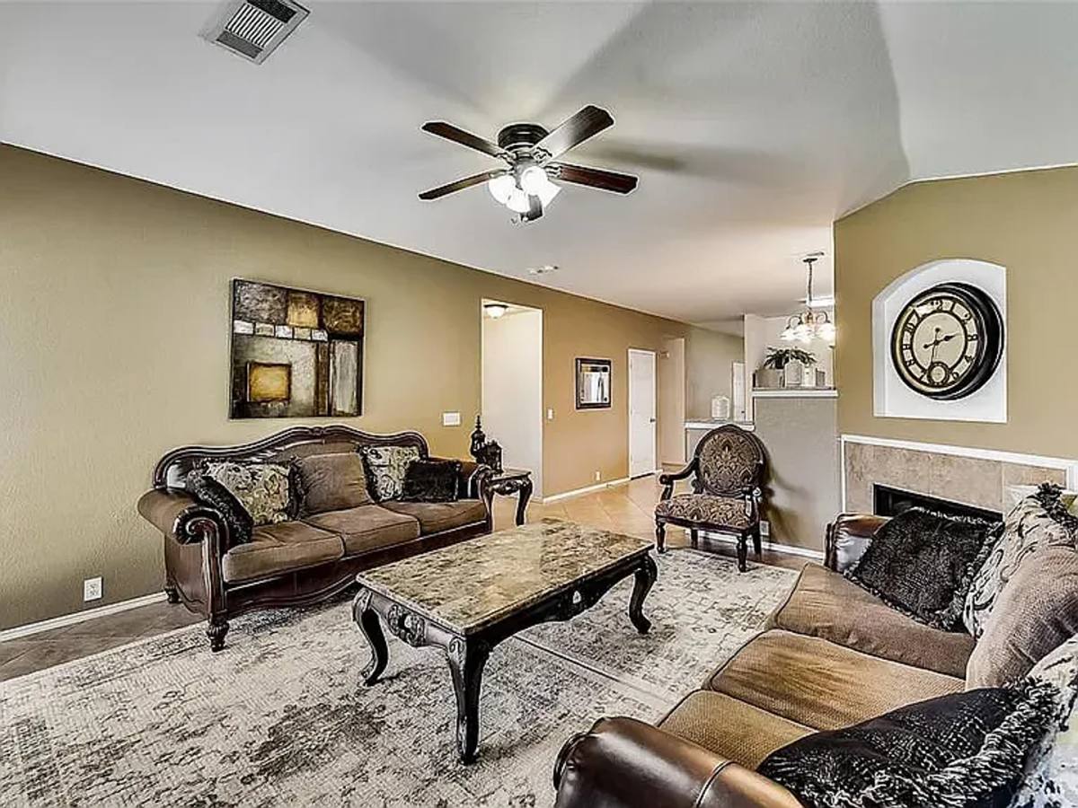 House for rent at 1206 Periwinkle Dr, Wylie, TX 75098