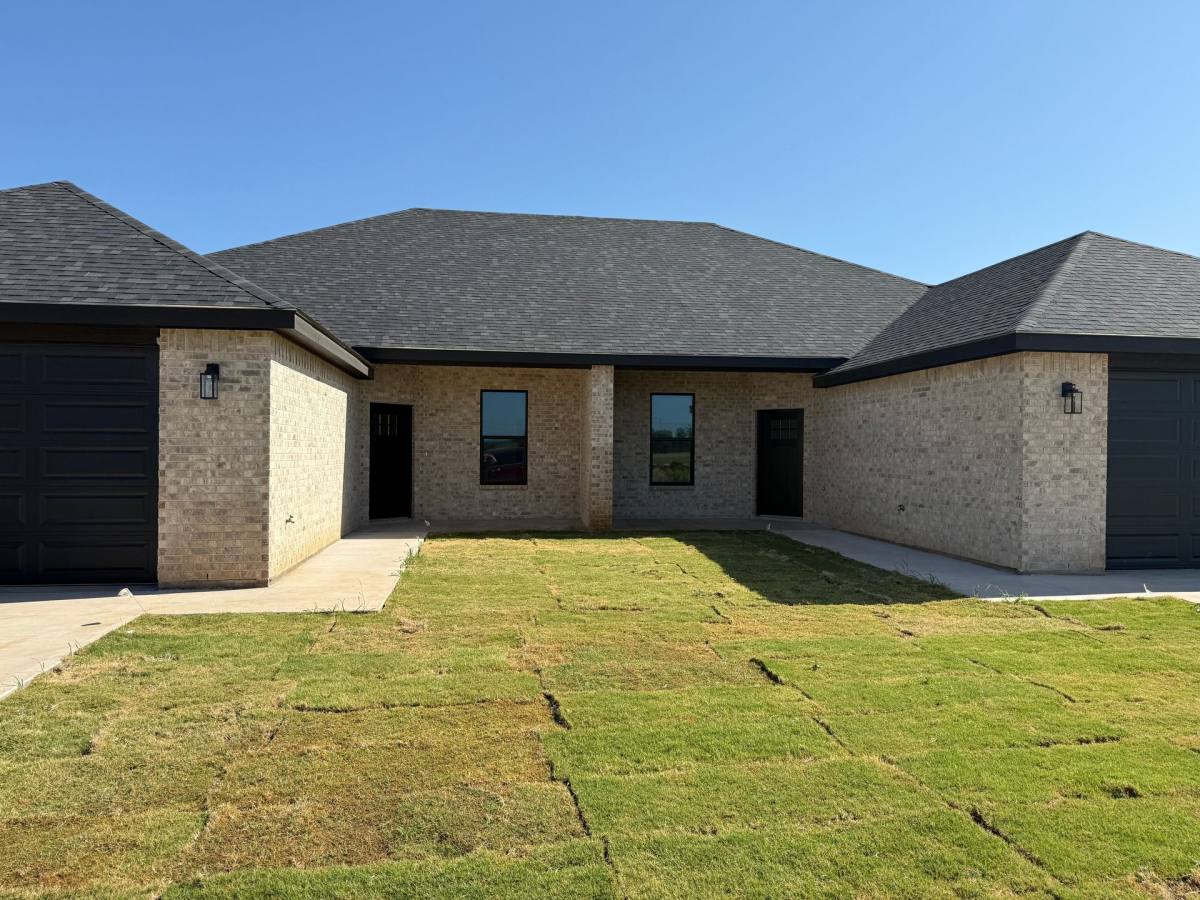 Apartment for rent at 316 320 Woodstock, Abilene, TX 79602