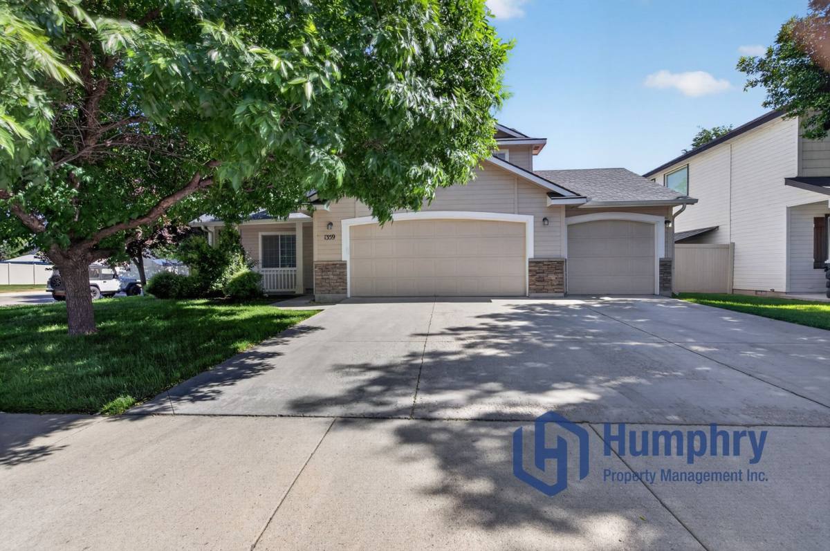 House for rent at 1359 E Palermo St, Meridian, ID 83642