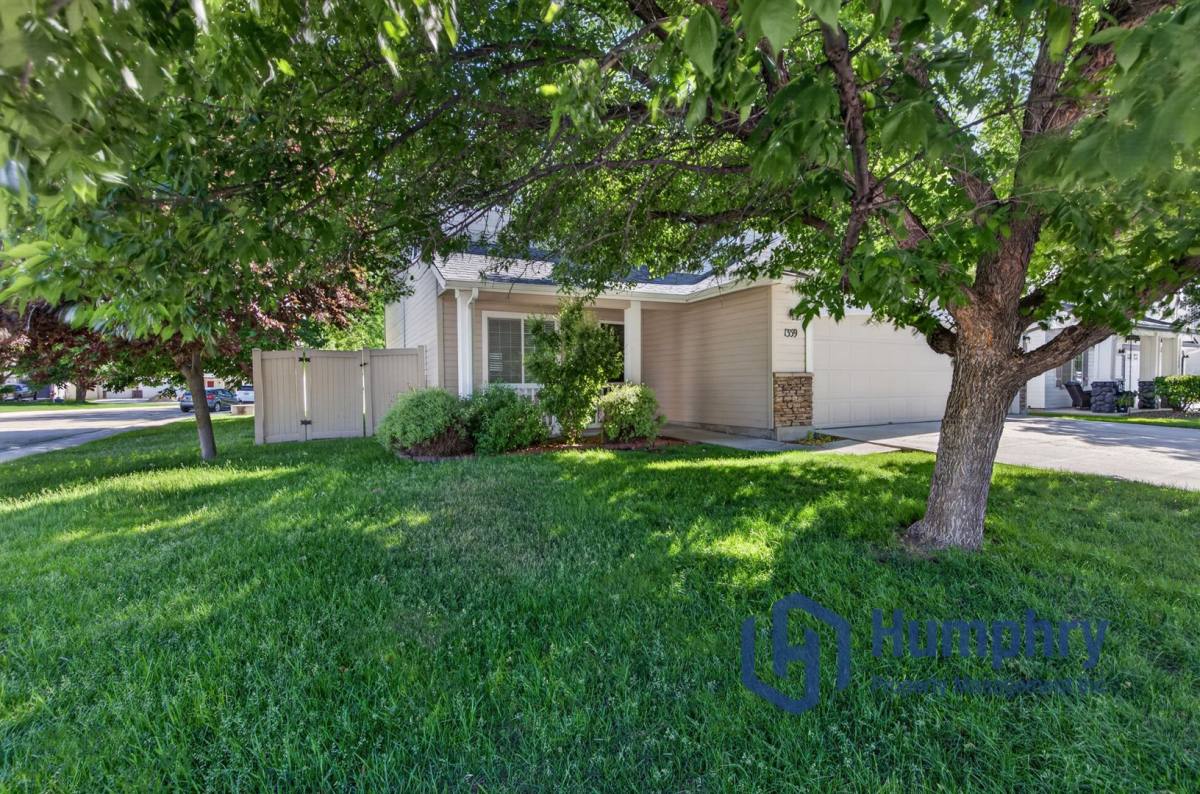 House for rent at 1359 E Palermo St, Meridian, ID 83642