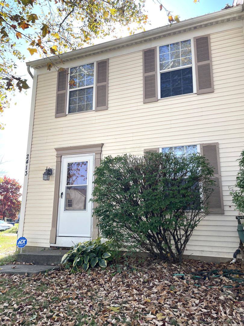 Townhouse for rent at 2413 Edmonton Rd, Columbus, OH 43229