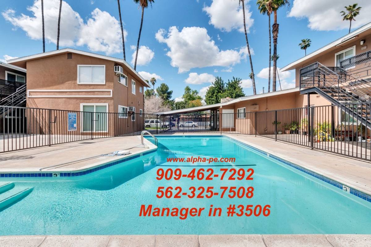 Apartment for rent at 3502 Lou Ella Lane, Riverside, CA 92507