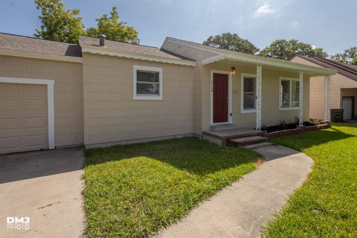 House for rent at 3140 Boyd Ave, Groves, TX 77619