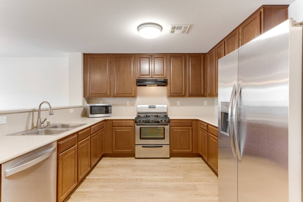 Townhouse for rent at 3191 Mist Effect Ave, Henderson, NV 89044