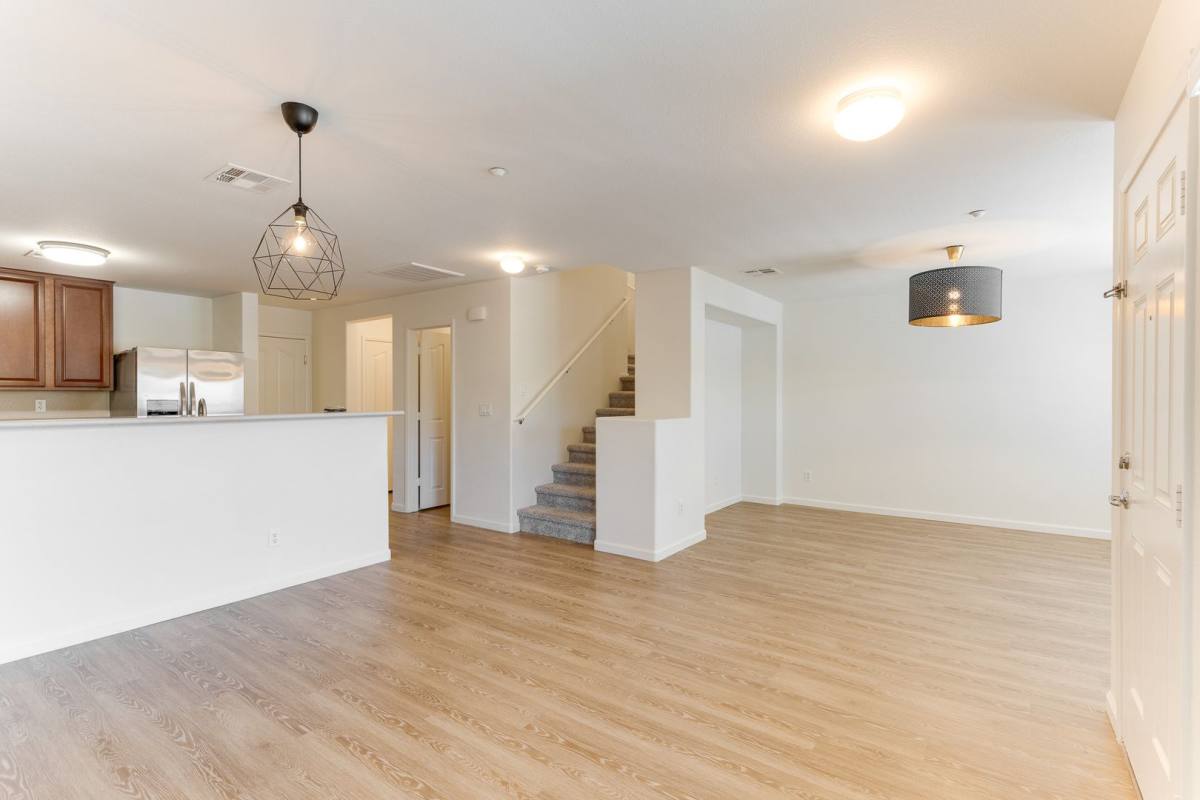 Townhouse for rent at 3191 Mist Effect Ave, Henderson, NV 89044