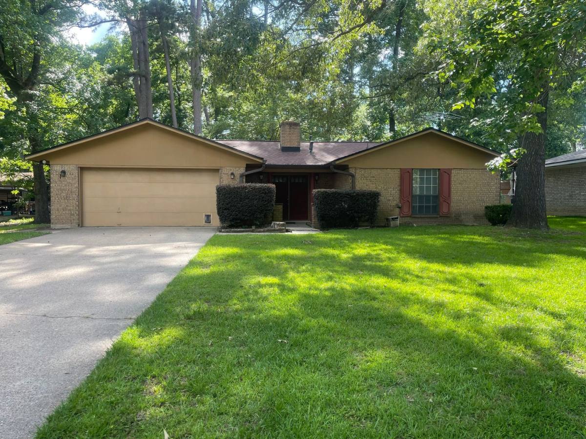 House for rent at 3506 Blue Willow Circle, Haughton, LA 71037
