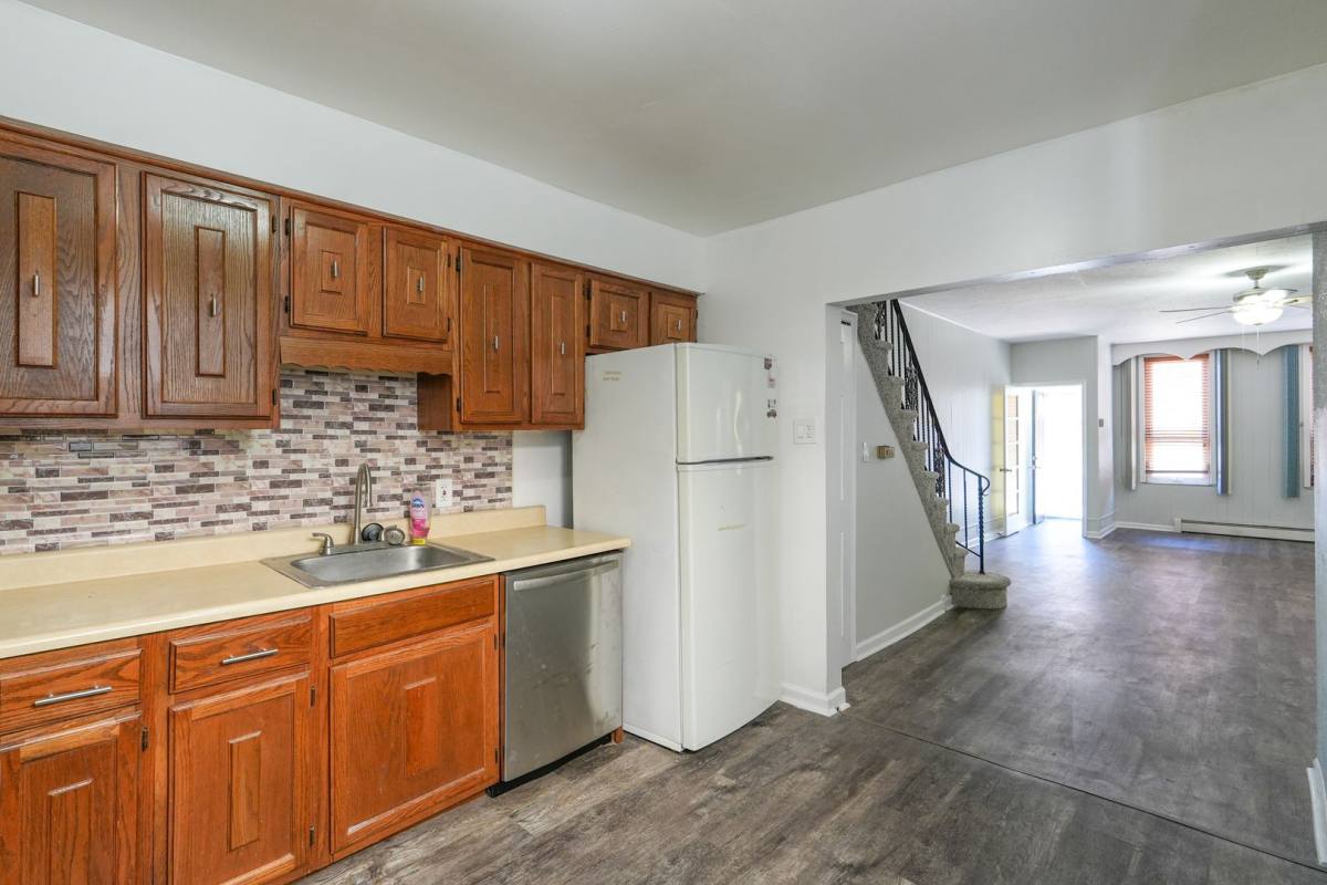 House for rent at 217 Moore St, Philadelphia, PA 19148