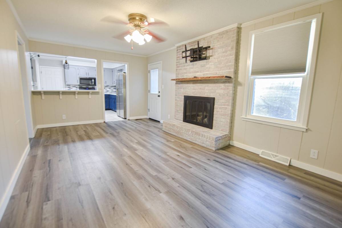 House for rent at 414 Sango Rd, Clarksville, TN 37043