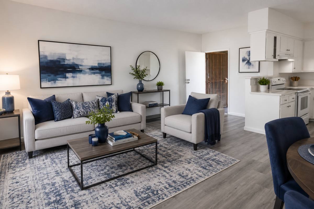 Apartment for rent at 35 E Plymouth St, Long Beach, CA 90805