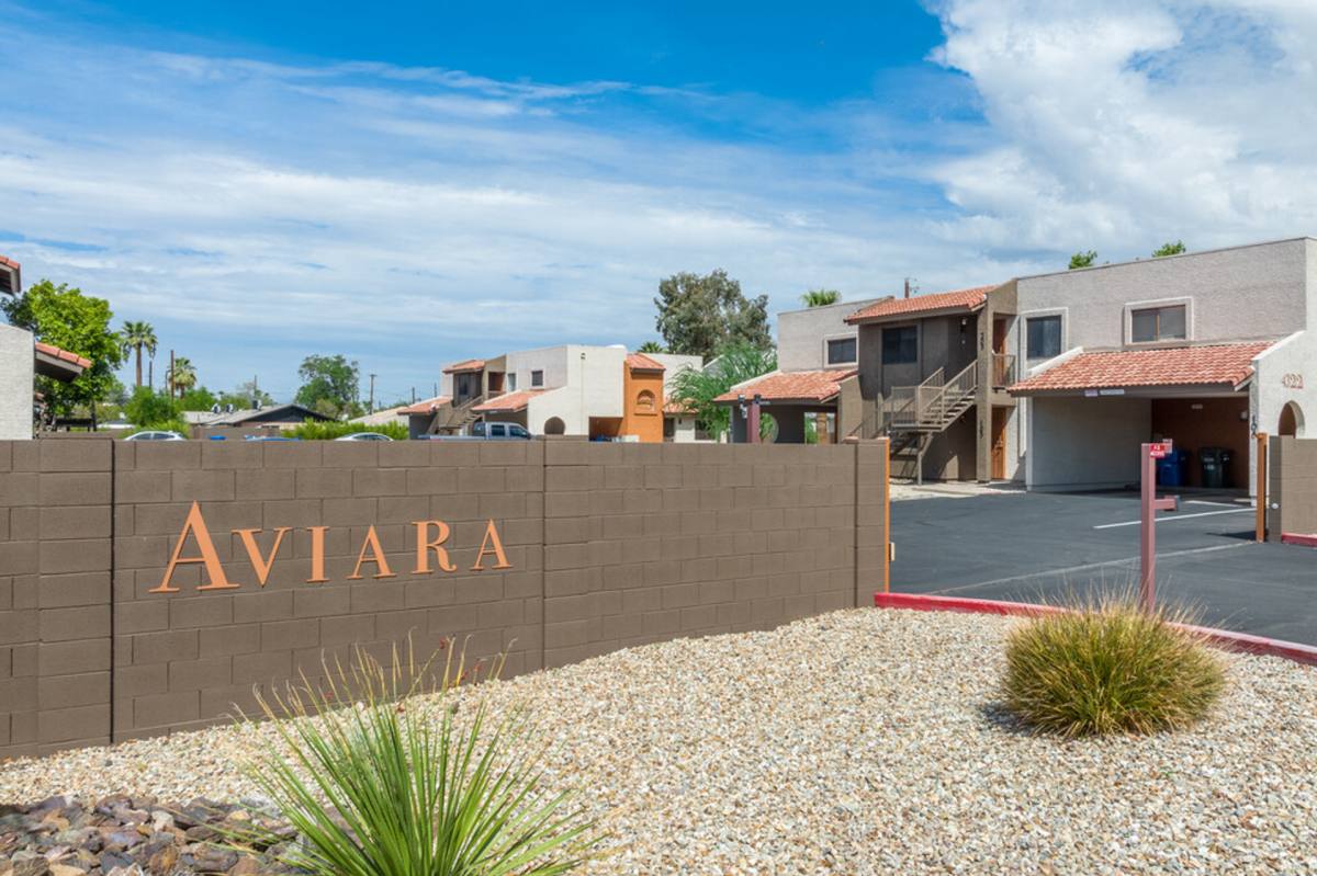 Townhouse for rent at 4318 N 13th Place, Phoenix, AZ 85014