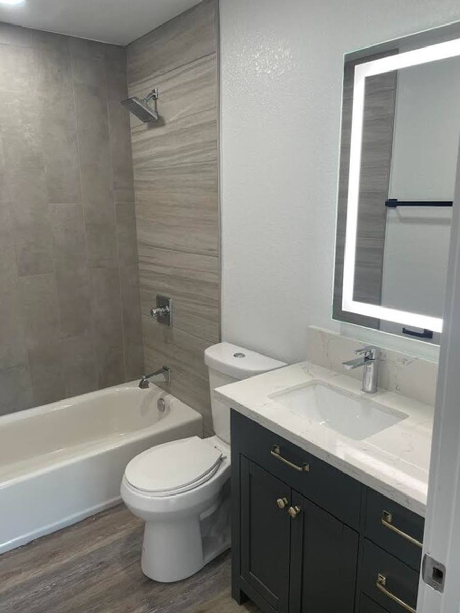 Townhouse for rent at 4318 N 13th Place, Phoenix, AZ 85014