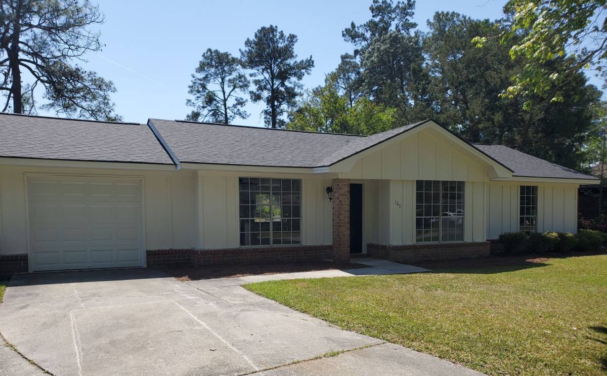 House for rent at 103 Greene Dr, Rincon, GA 31326