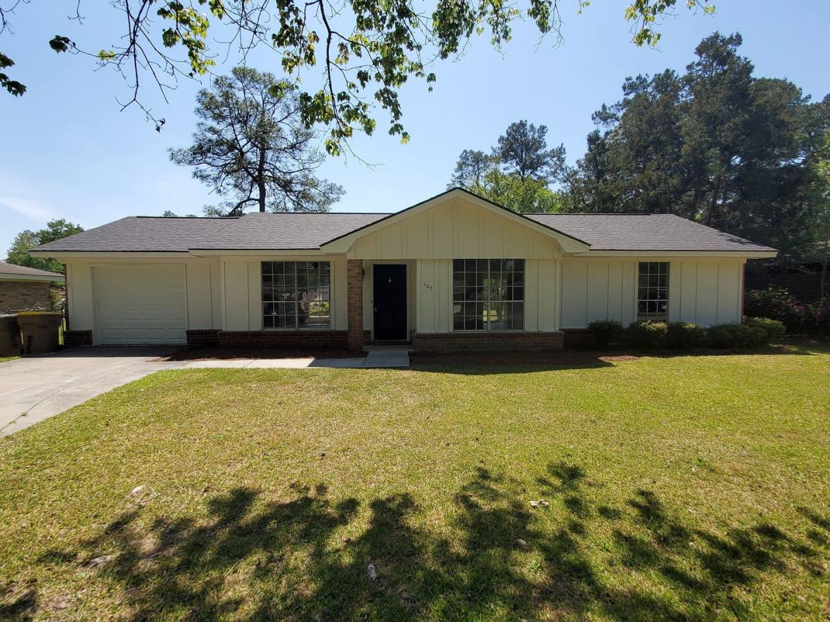 House for rent at 103 Greene Dr, Rincon, GA 31326