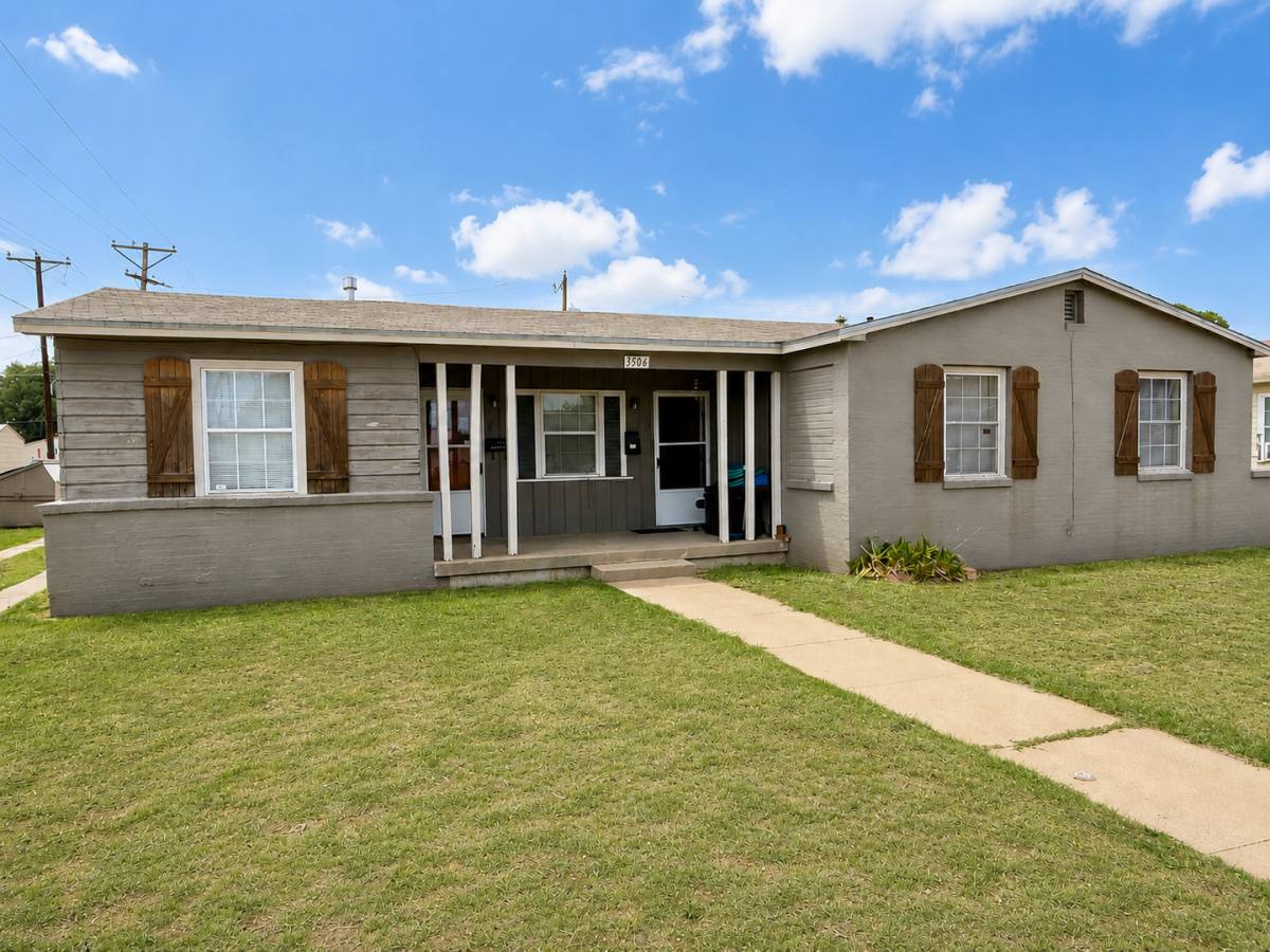 Apartment for rent at 3506 Peoria, Lubbock, TX 79413