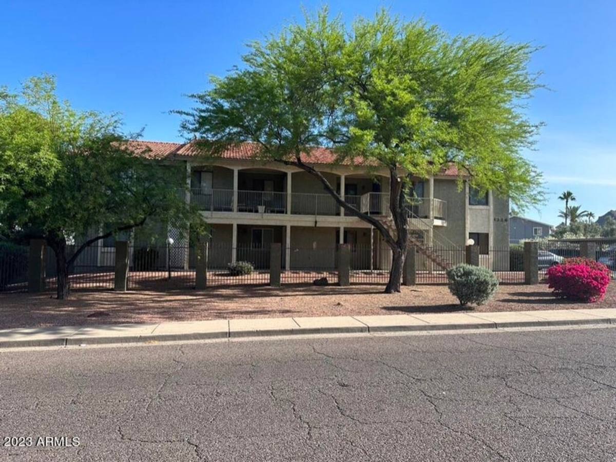 Condo for rent at 1336 E Mountain View #202, Phoenix, AZ 85020