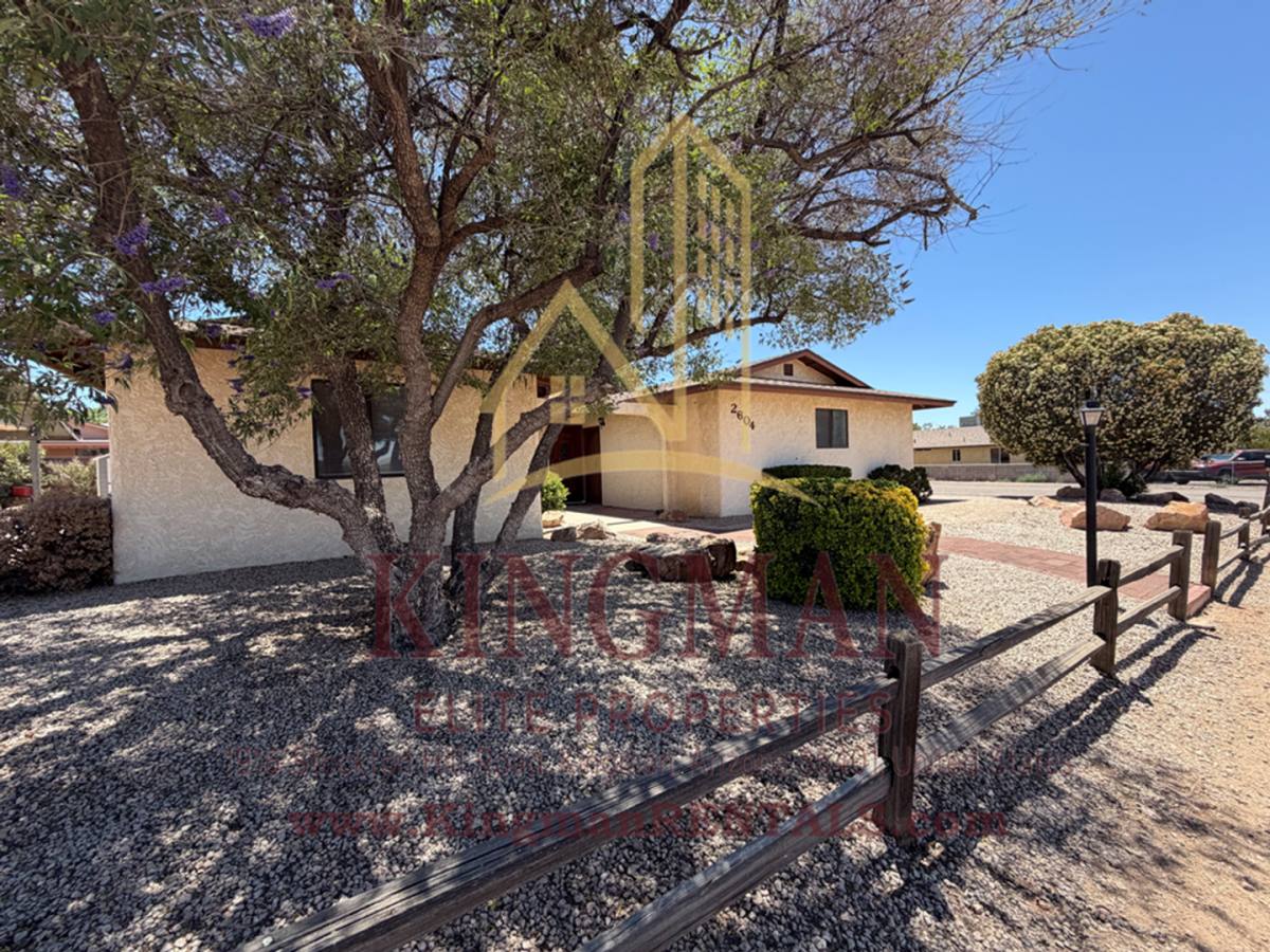 House for rent at 2604 Phoenix Ave, Kingman, AZ 86401