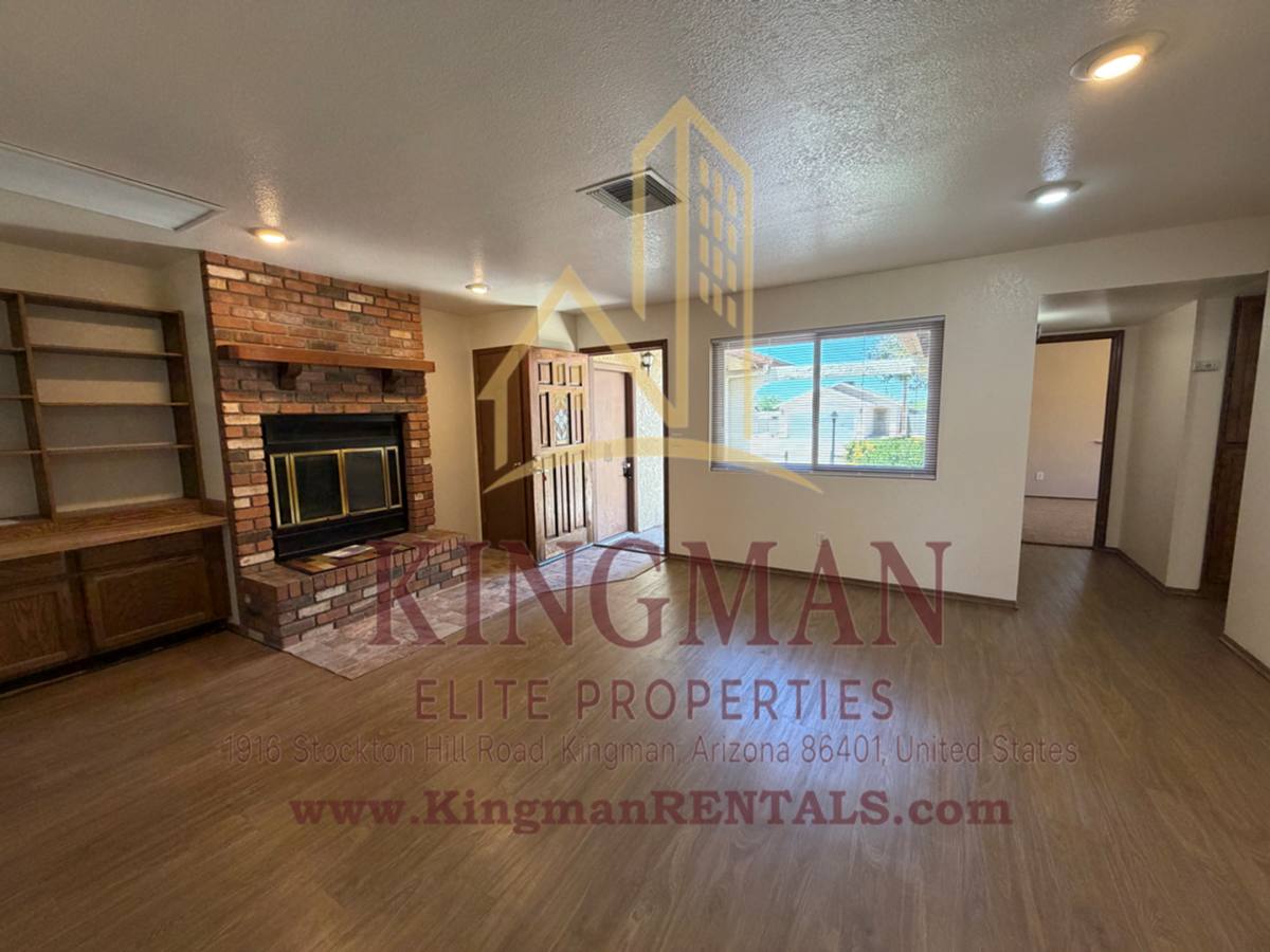 House for rent at 2604 Phoenix Ave, Kingman, AZ 86401
