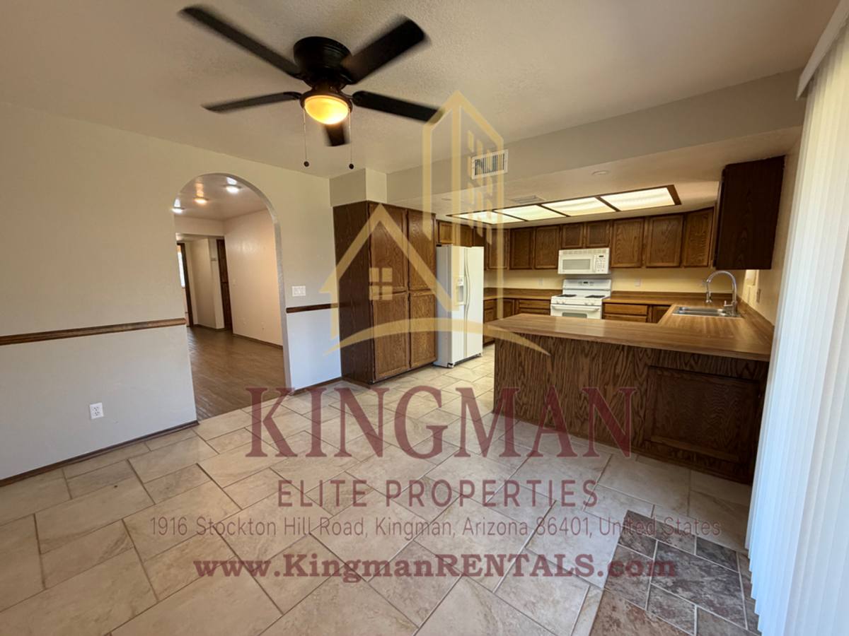 House for rent at 2604 Phoenix Ave, Kingman, AZ 86401