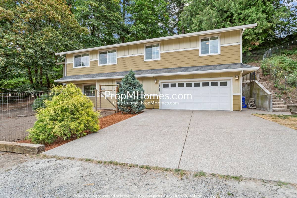 House for rent at 29364 S Marshall Rd, Mulino, OR 97042