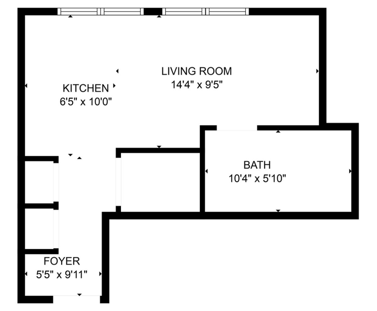Apartment for rent at 1222 Taylor Ave N, Seattle, WA 98109