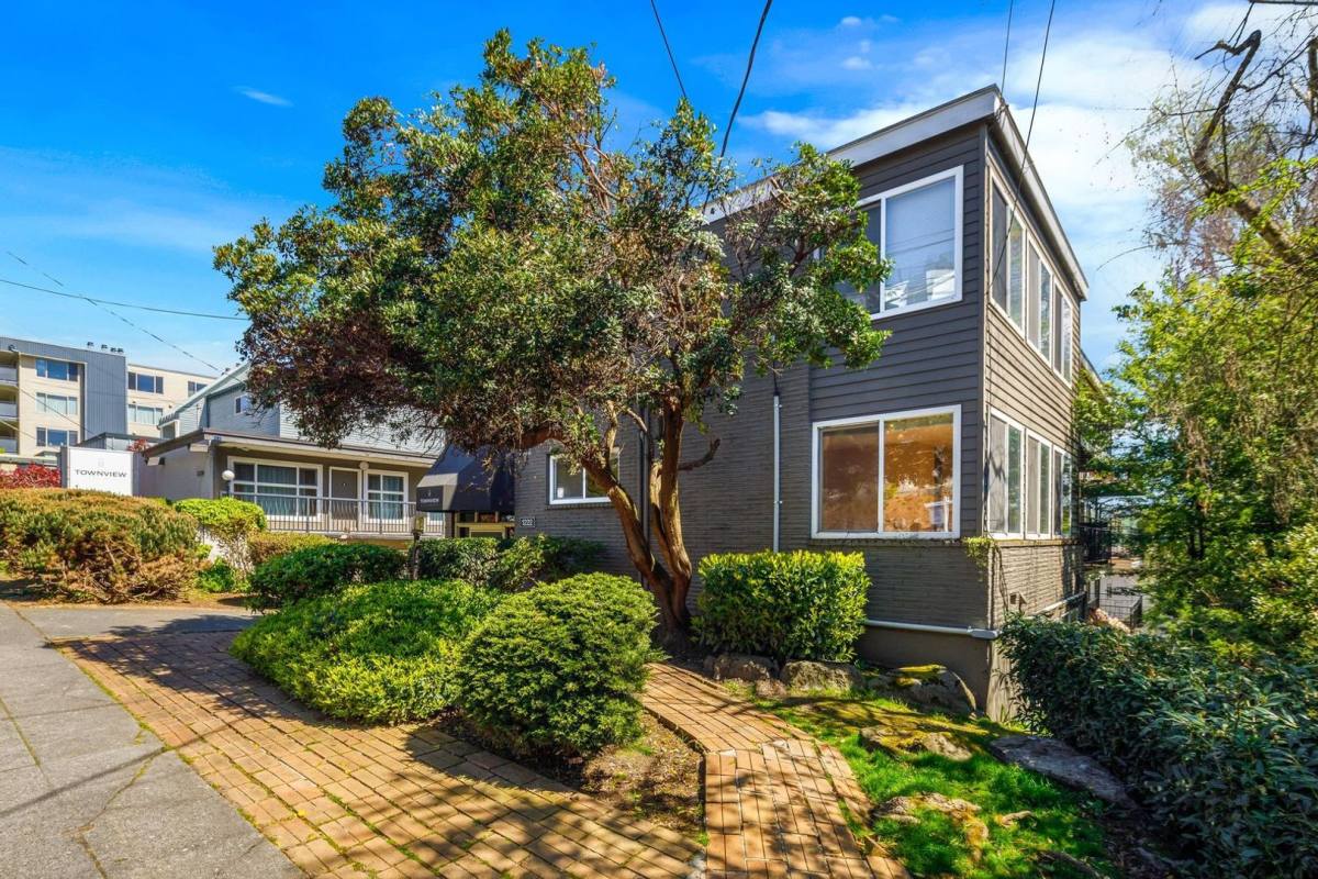 Apartment for rent at 1222 Taylor Ave N, Seattle, WA 98109