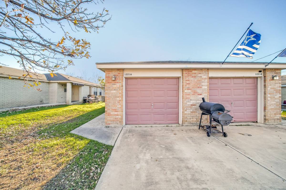 House for rent at 12216 Maverick Bluff St, San Antonio, TX 78247