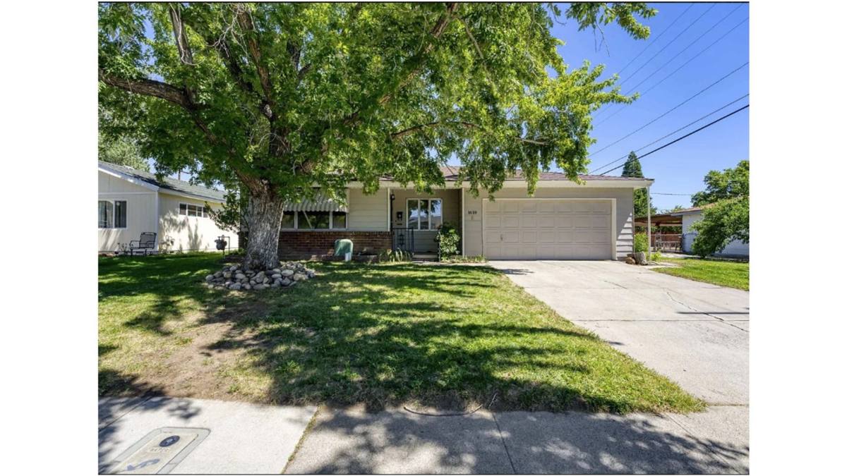 House for rent at 1610 Auburn Way, Reno, NV 89502
