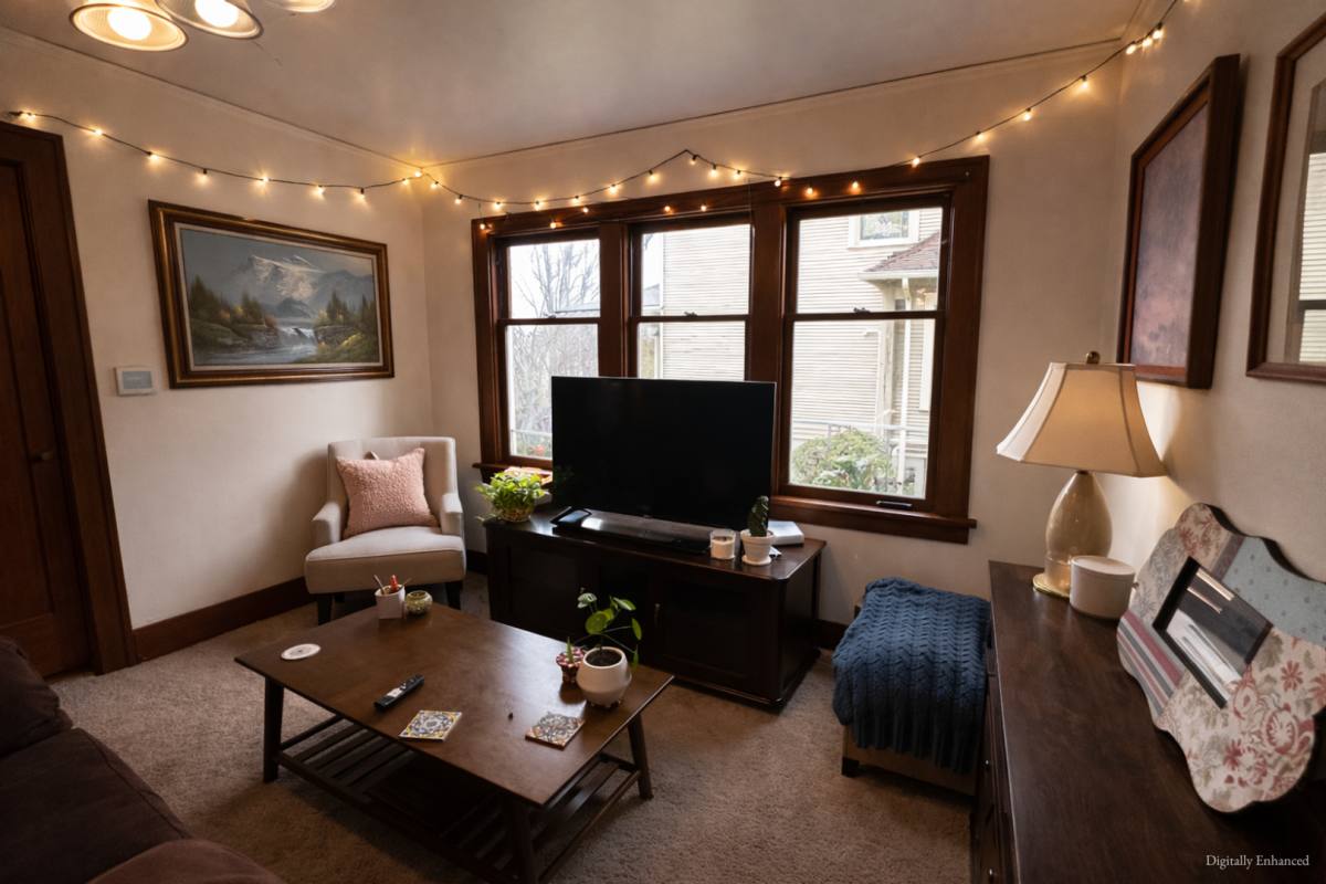 Apartment for rent at 1006 N Garden St, Bellingham, WA 98225