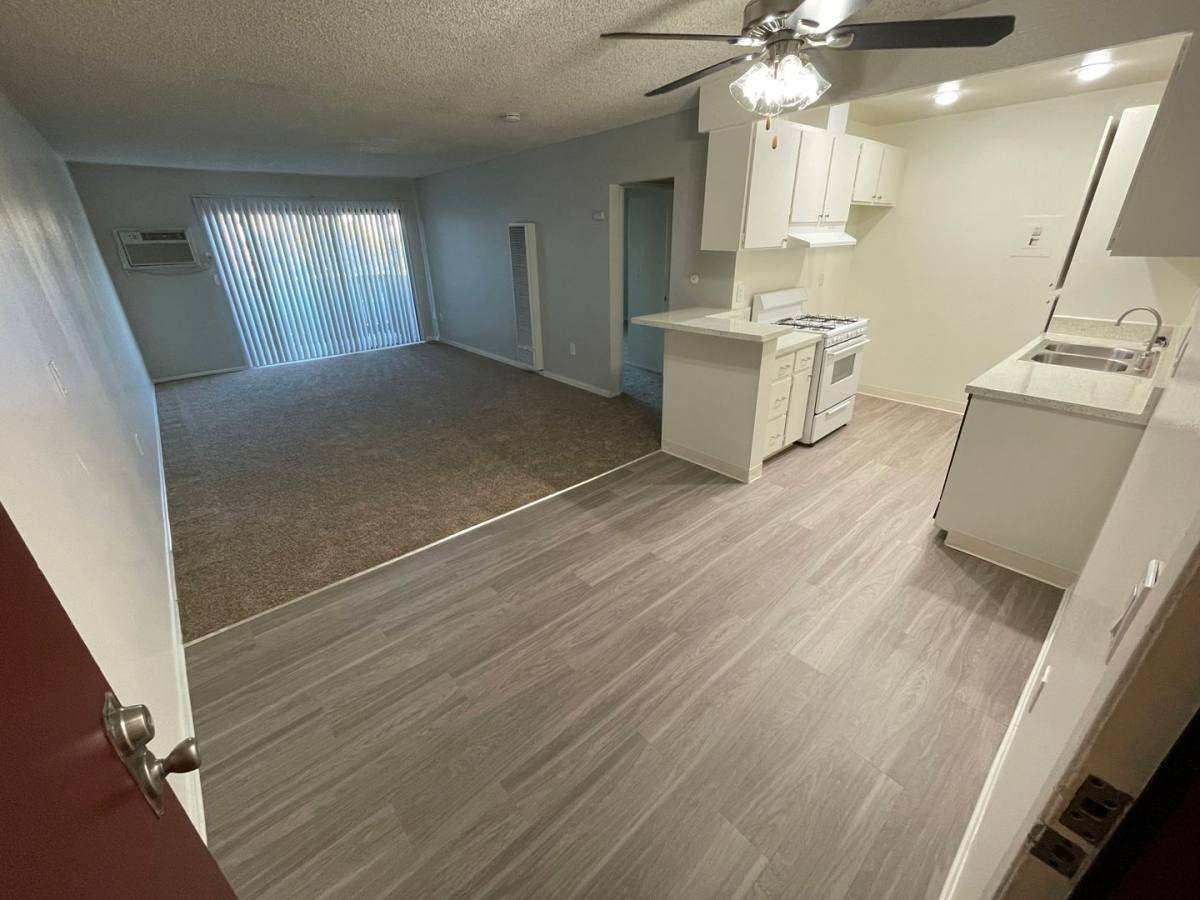 Apartment for rent at 1219 N State College Blvd, Anaheim, CA 92806