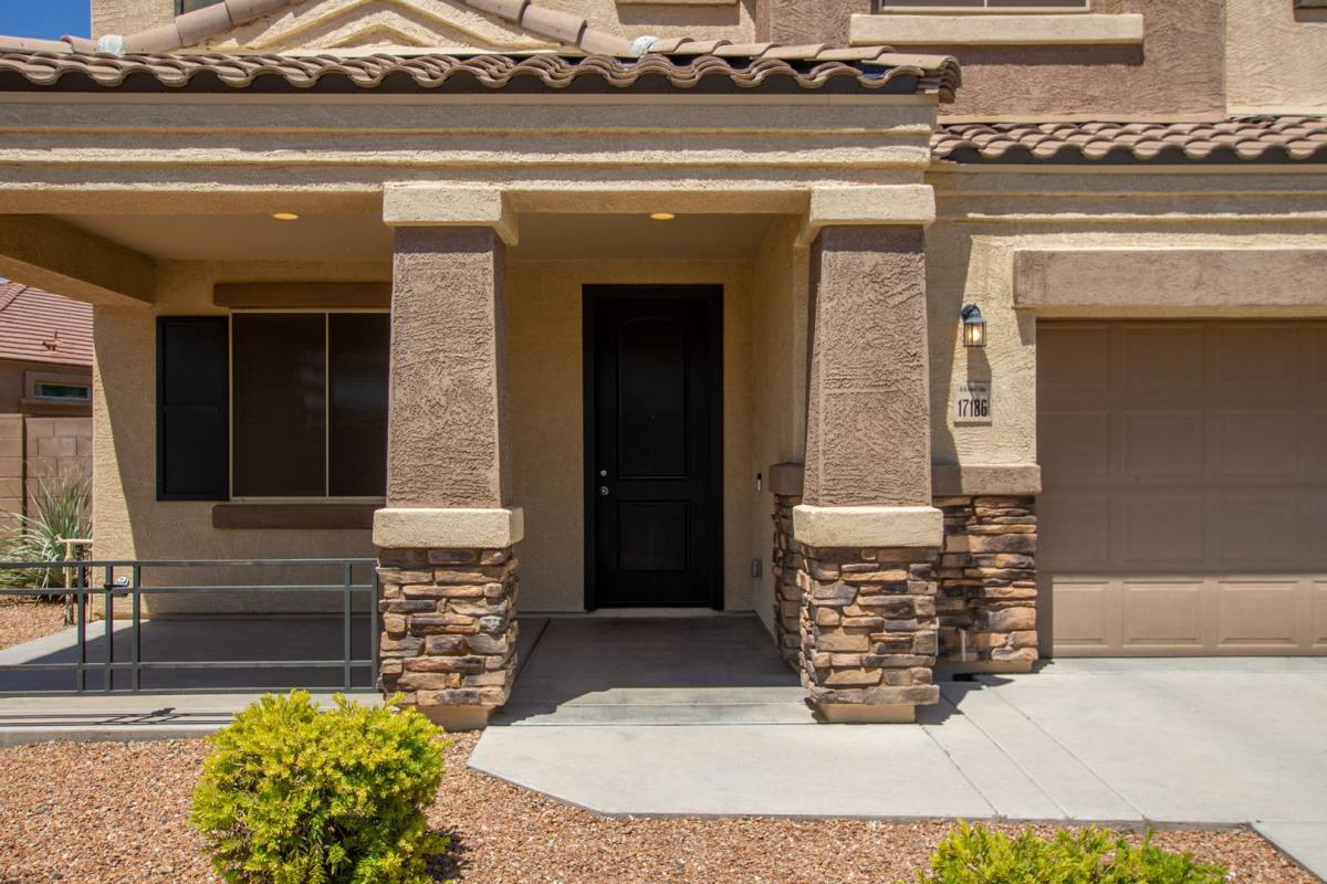 House for rent at 17186 W Lisbon Lane, Surprise, AZ 85388