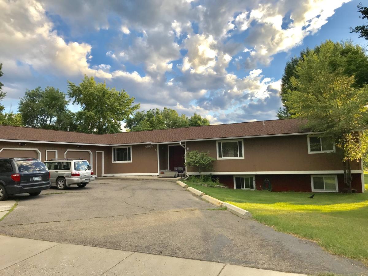 Apartment for rent at 4805 24th Ave or 2402 S Hills Dr, Missoula, MT 59803