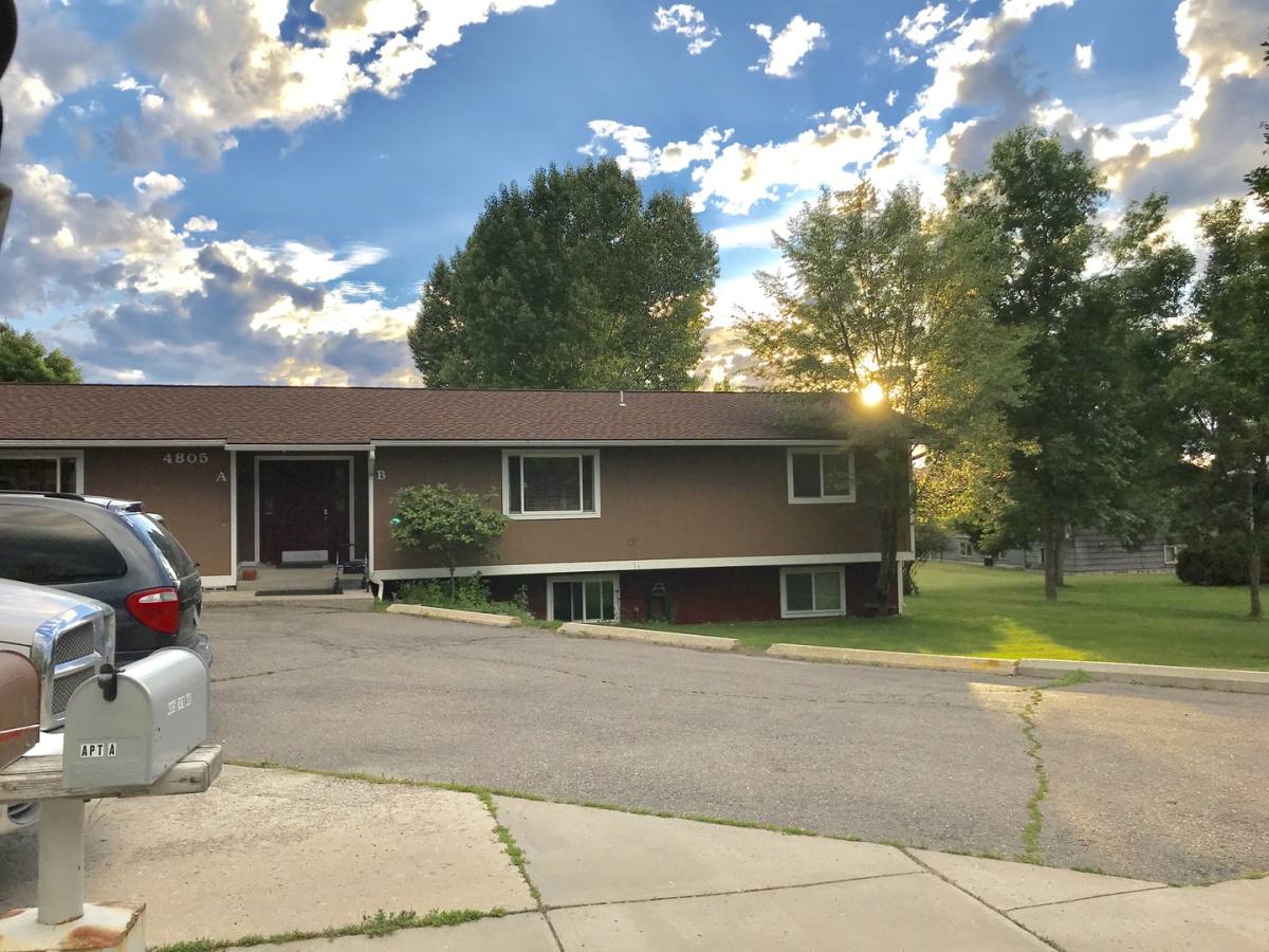 Apartment for rent at 4805 24th Ave or 2402 S Hills Dr, Missoula, MT 59803