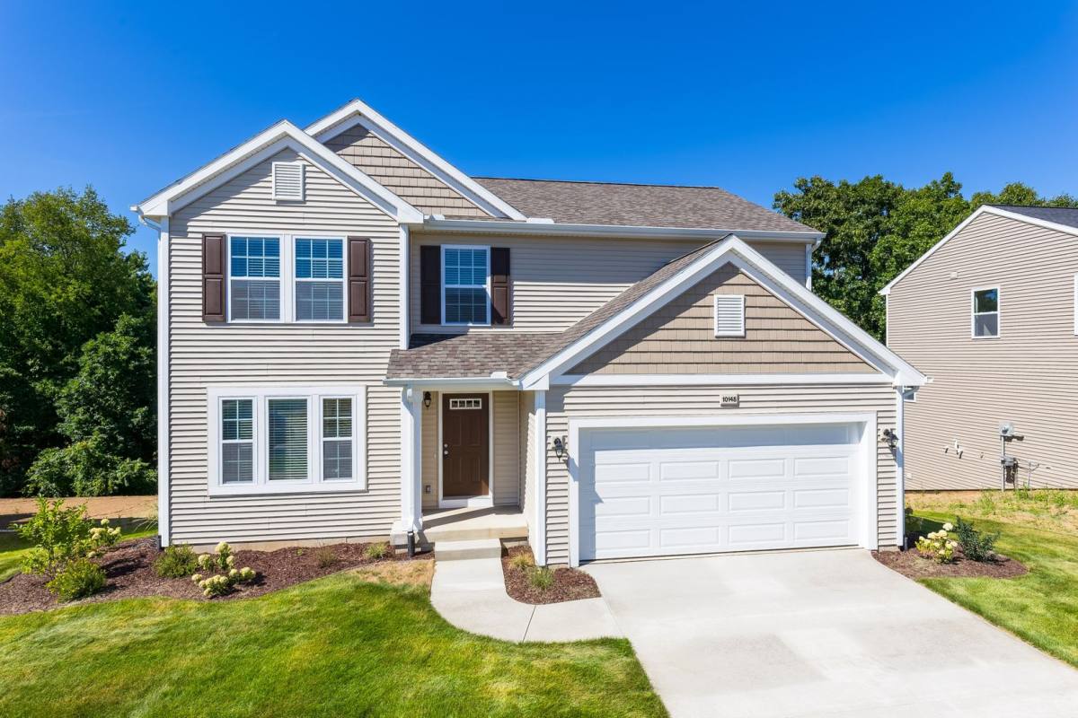 House for rent at 10148 Castle Creek Circle, Galesburg, MI 49053
