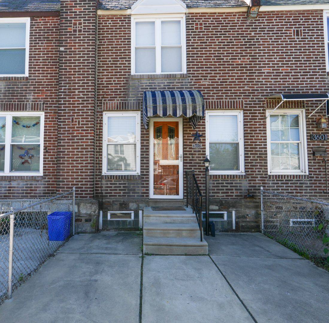 House for rent at 3603 Belgrade, Philadelphia, PA 19134